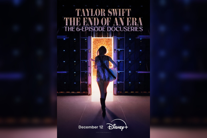 Taylor Swift : The End of an Era – série documentaire Disney+ sur les coulisses de l’Eras Tour