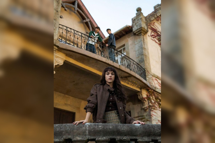 Dis-le-moi tout bas : romance Prime Video adaptée de Mercedes Ron