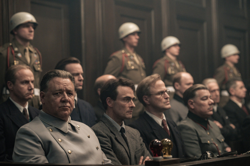 Nuremberg : drame historique avec Rami Malek et Russell Crowe au cinéma en janvier 2026