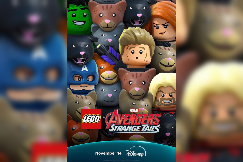 Lego Marvel Avengers: Strange Tails : la nouvelle série d’animation Marvel