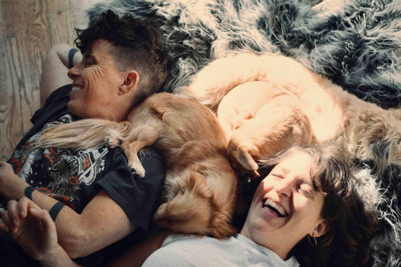 Come See Me In The Good Light : documentaire sur Apple TV+