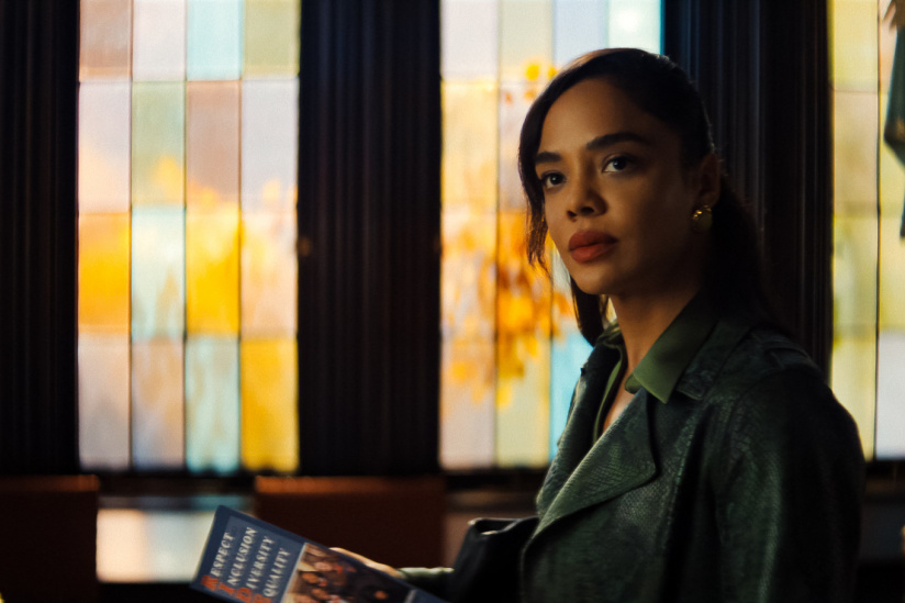 His & Hers : nouveau thriller américain sur Netflix