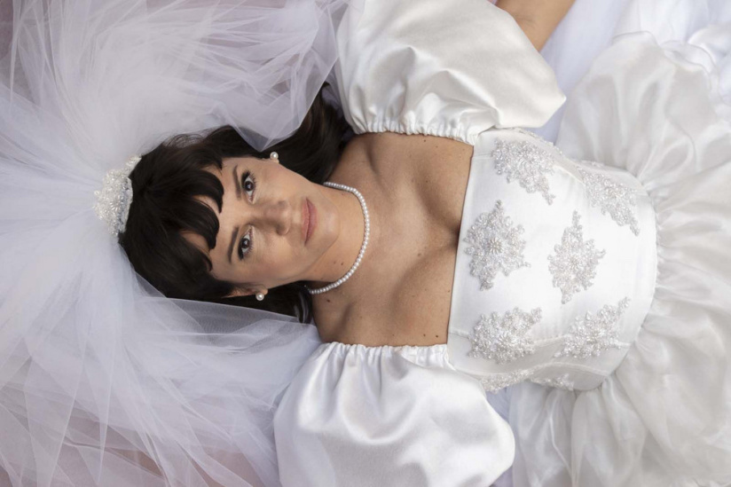 Envieuse : Griselda Siciliani