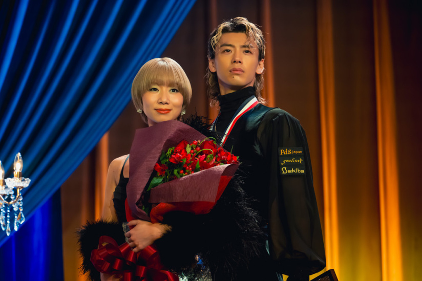 10 Dance : romance dramatique japonaise sur Netflix