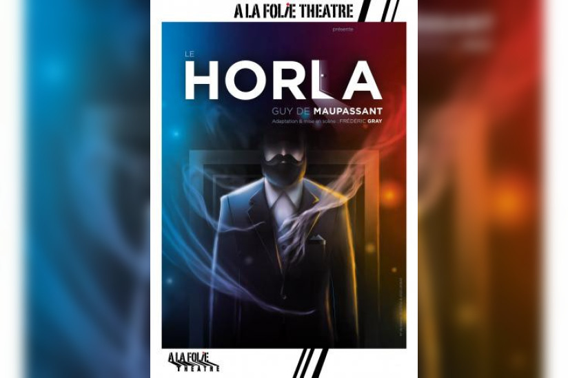 Le Horla : pièce classique à la Folie Théâtre