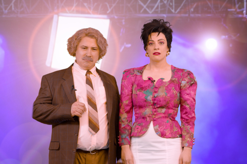 Le Petit Faust : opéra-bouffe d’Hervé à l’Athénée Théâtre Louis-Jouvet