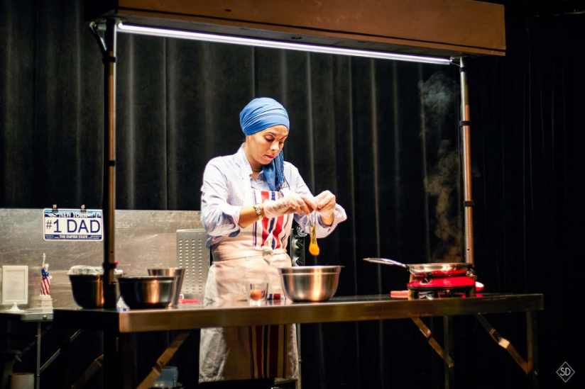 Au non du père : création d’Ahmed Madani au Théâtre de Belleville
