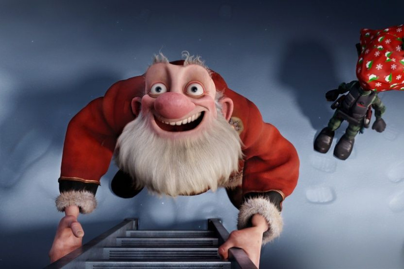 Mission : Noel les aventures de la famille Noel