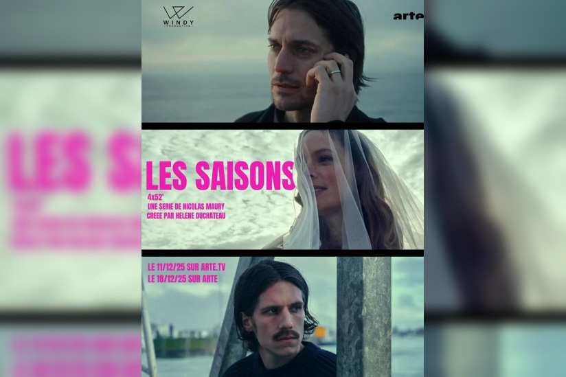 Les Saisons : la mini-série d’Arte réalisée par Nicolas Maury