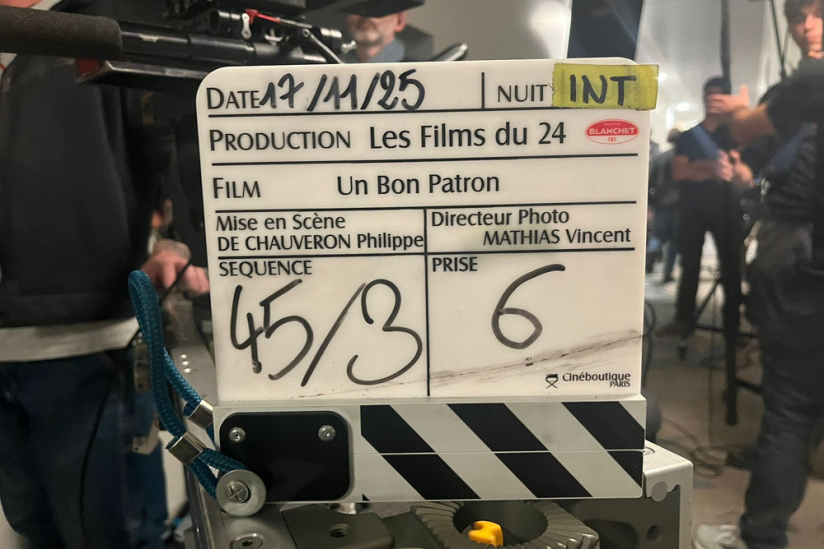 Un Bon Patron : comédie de Philippe de Chauveron avec Didier Bourdon au cinéma en 2026