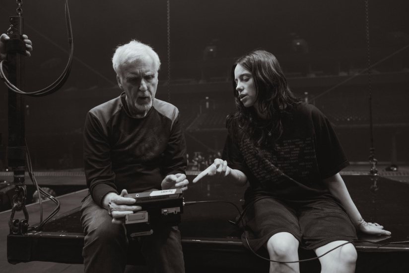 Billie Eilish – Hit Me Hard and Soft Tour (3D) : le film-concert réalisé avec James Cameron au cinéma en mars 2026