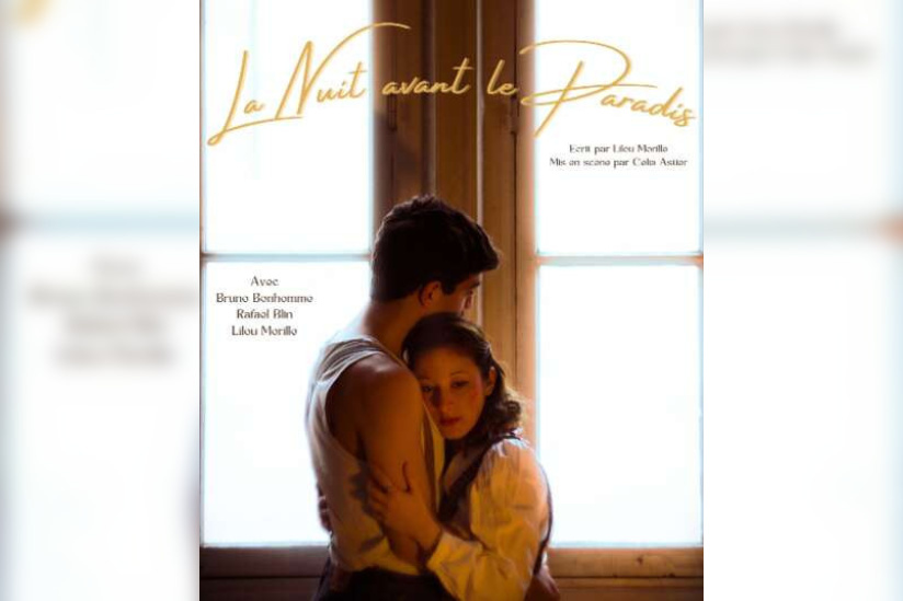 La nuit avant le Paradis : drame historique au Laurette Théâtre