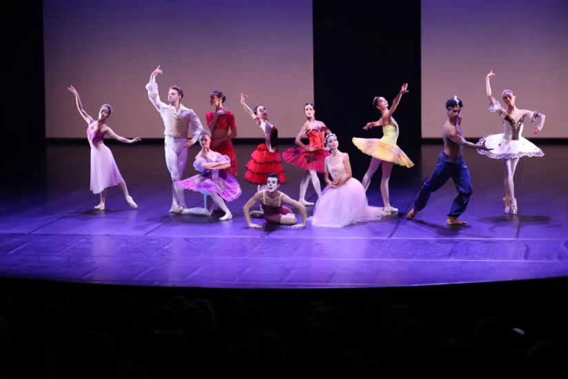 The Dancer[s] : danse néo-classique au 13ème Art