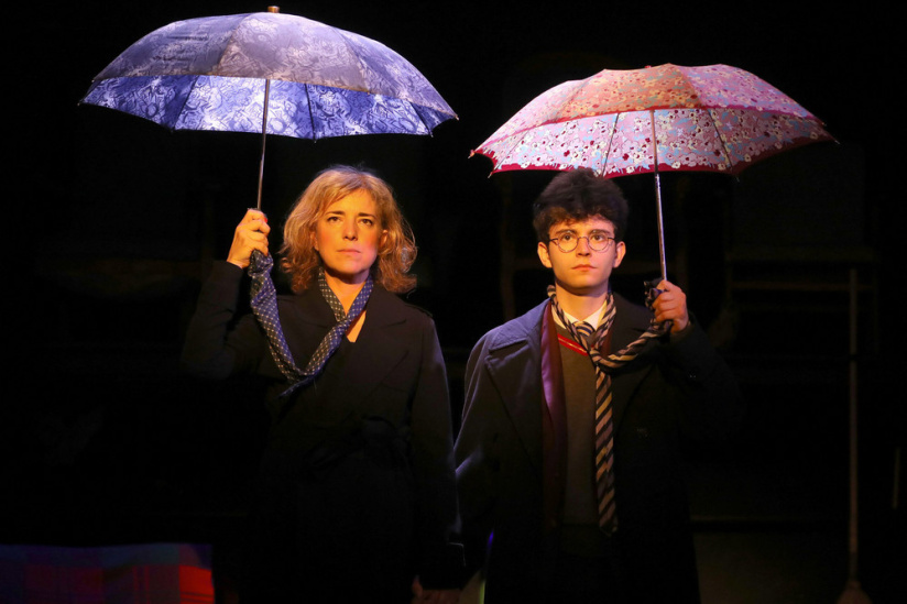 Numéro Deux : pièce de théâtre au Théâtre Tristan Bernard