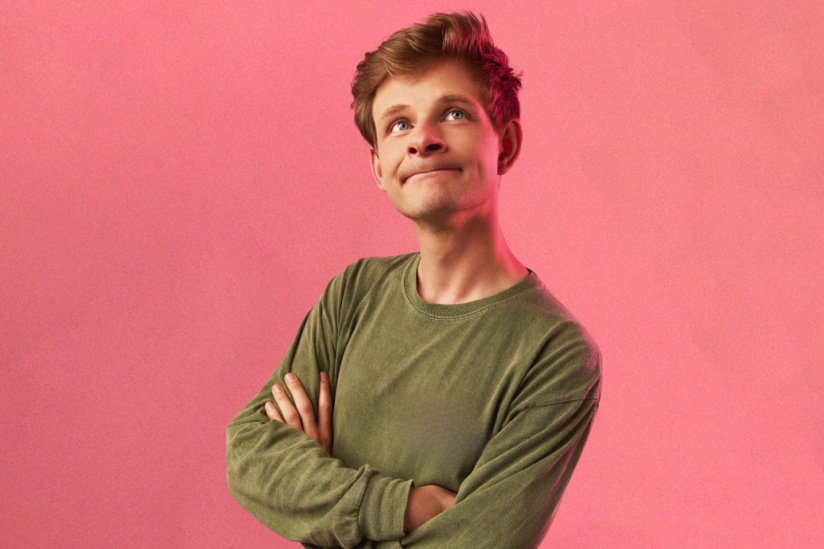 Nico en vrai : nouveau seul-en-scène au Palais des Glaces