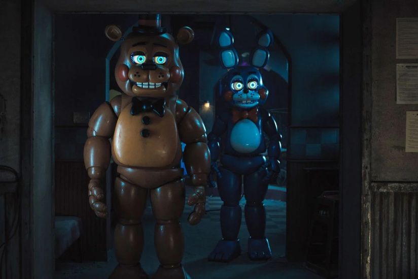 Five Nights At Freddy's 2