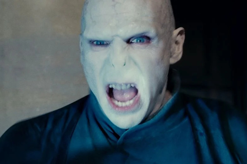 Harry Potter et les reliques de la mort - partie 2 : Ralph Fiennes