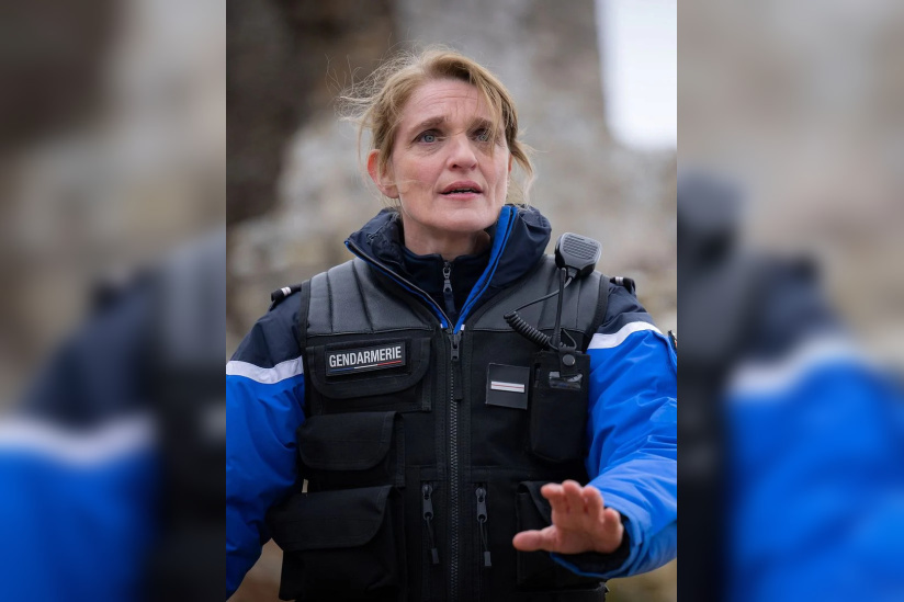 La disparue de Compostelle