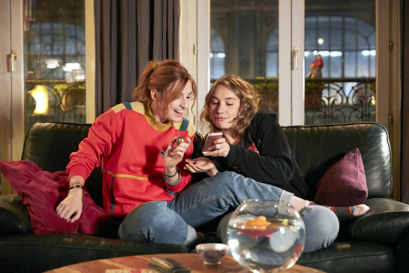 Loue-moi ! : Déborah François, Alison Wheeler