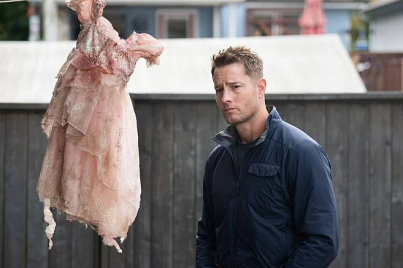 Tracker saison 3 : Justin Hartley