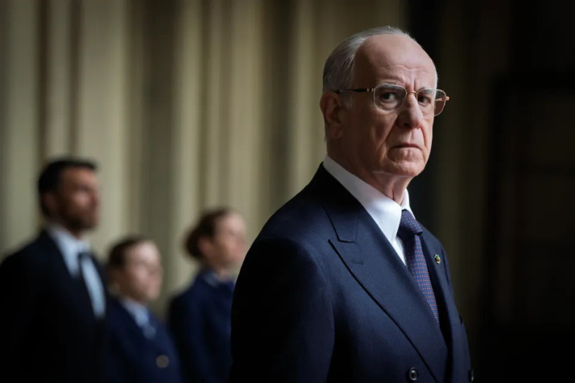 La Grazia – drame politique de Paolo Sorrentino avec Toni Servillo