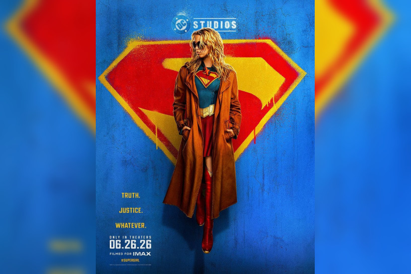 Supergirl : Milly Alcock dans le nouveau film DC attendu en 2026