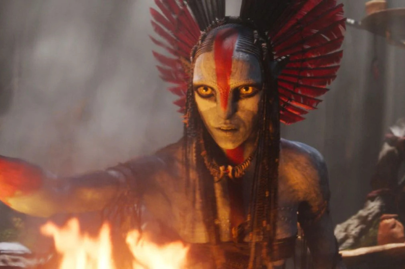 Avatar : de Feu et de Cendres