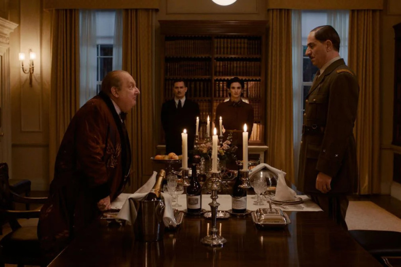 La Bataille de Gaulle : L’âge de fer : Simon Abkarian