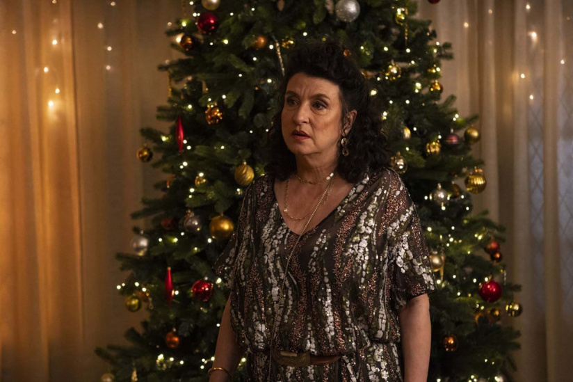 Les Boules de Noël : Noémie Lvovsky