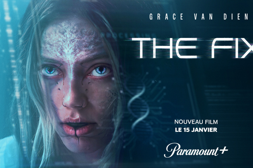 The Fix : un thriller de science-fiction dystopique sur Paramount+