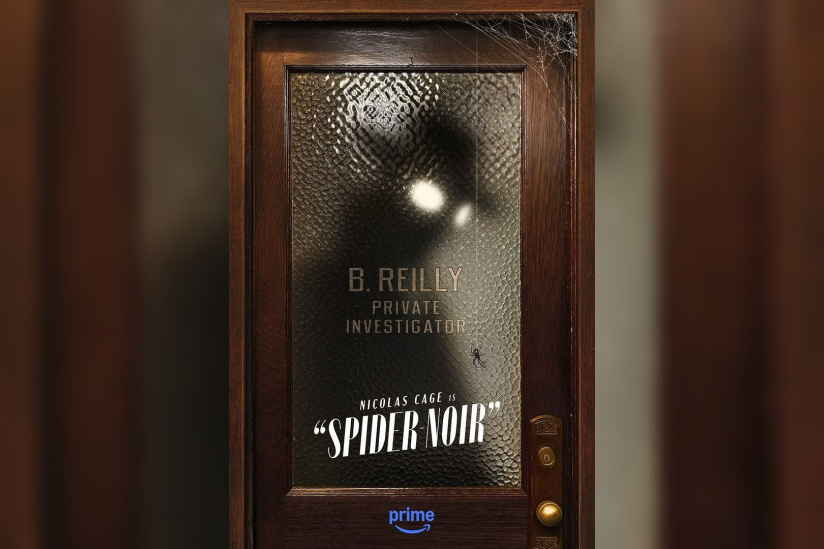 Spider-Noir : Prime Video dévoile la première affiche de la série Marvel