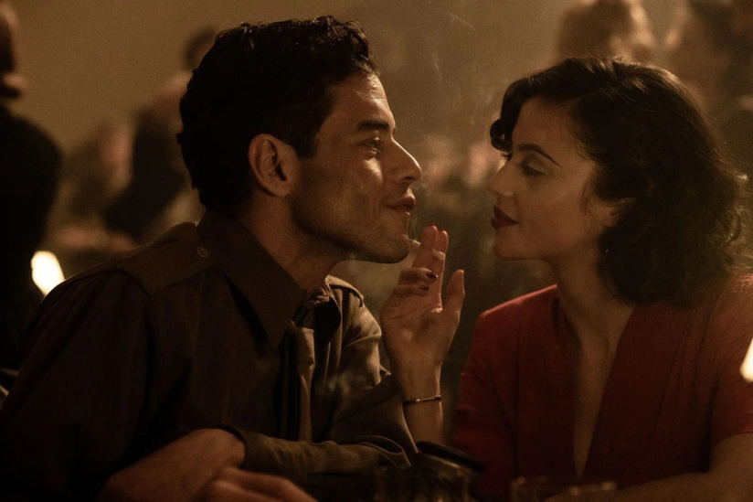 Nuremberg: Rami Malek