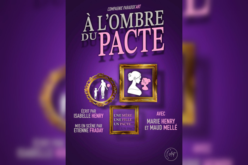 À l’Ombre du Pacte : une relation mère-fille au Théâtre du Gouvernail