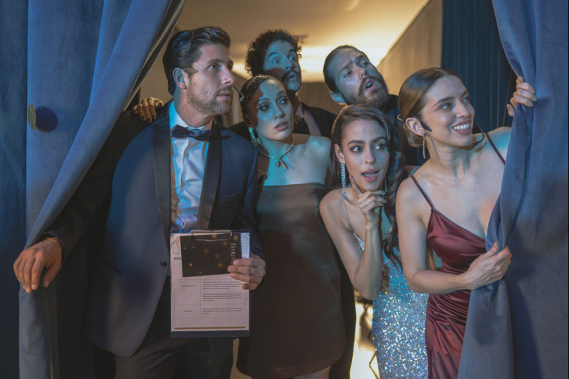 Bureau des cœurs, comédie romantique au bureau sur Netflix