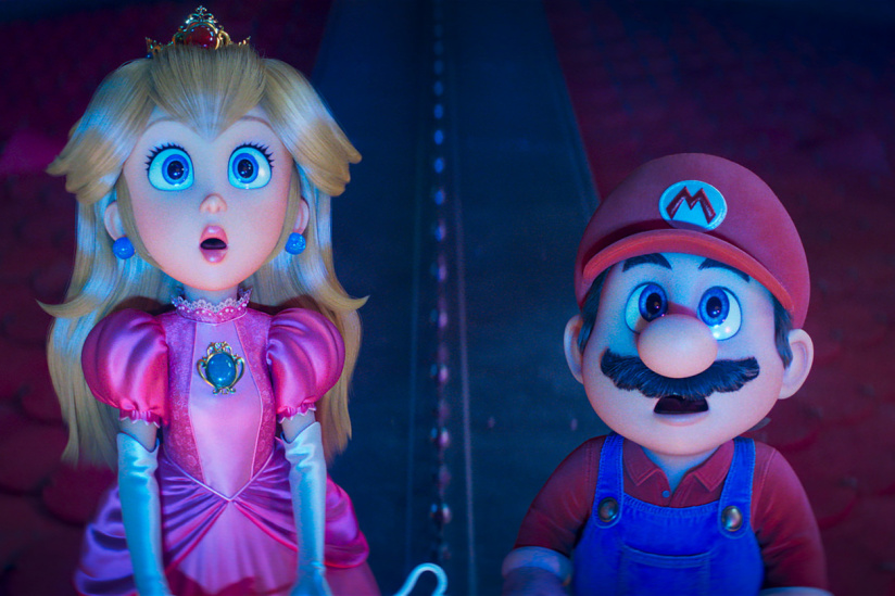 Super Mario Galaxy Le Film : l’aventure animée Nintendo et Illumination au cinéma en 2026