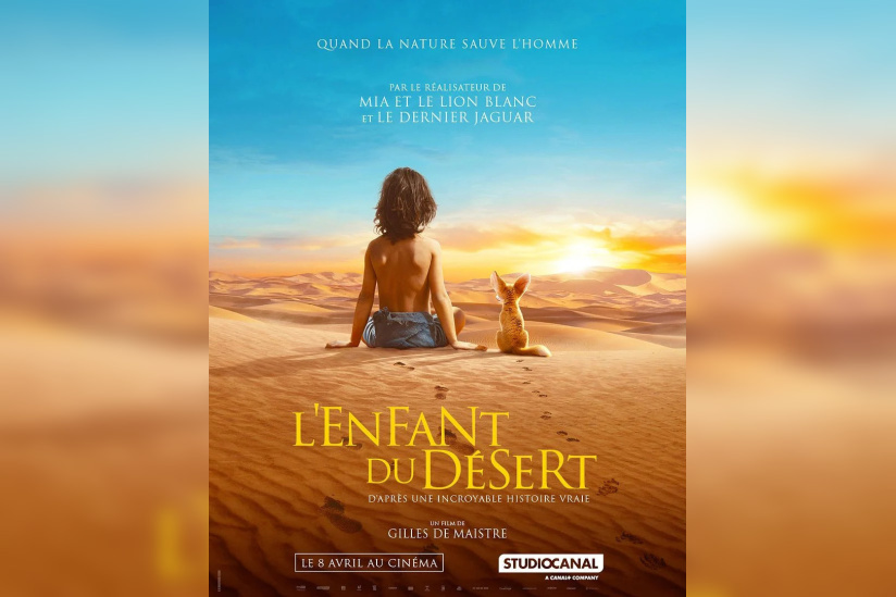 L’Enfant du Désert : aventure familiale de Gilles de Maistre dans le Sahara