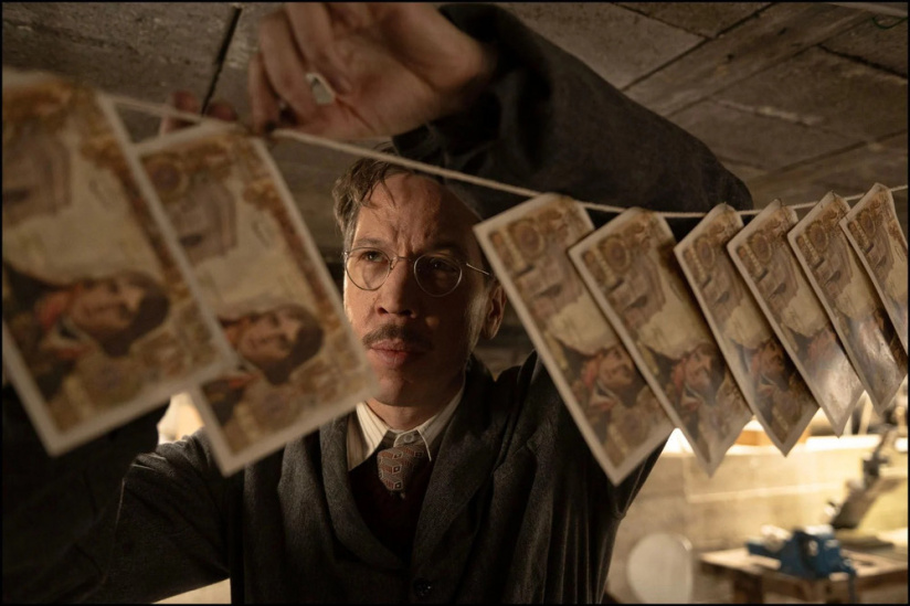 L’Affaire Bojarski: Reda Kateb