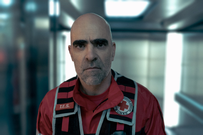 Salvador : un thriller espagnol intense sur Netflix