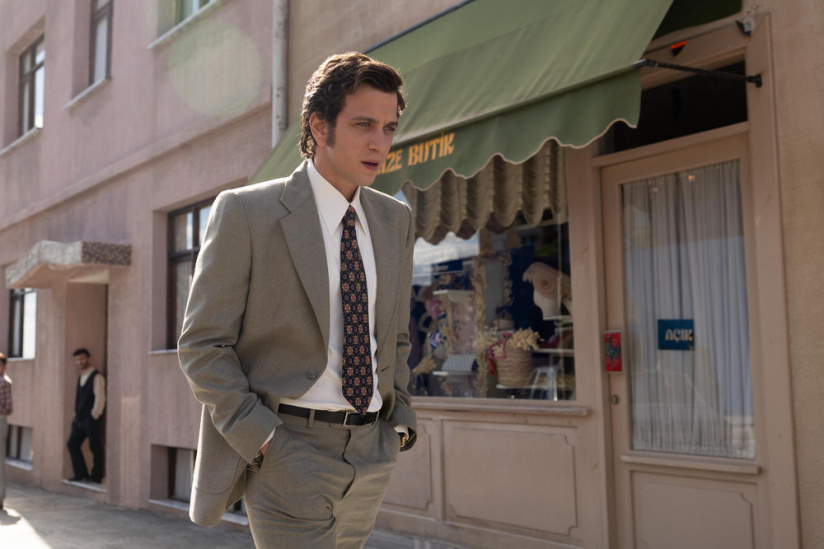 Le Musée de l’innocence : une grande romance turque sur Netflix