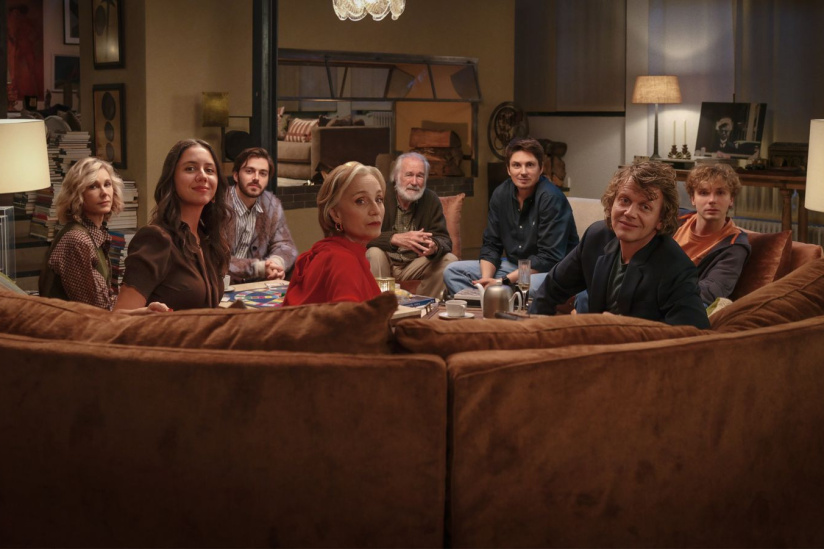 Camembert, comédie sociale avec Kristin Scott Thomas