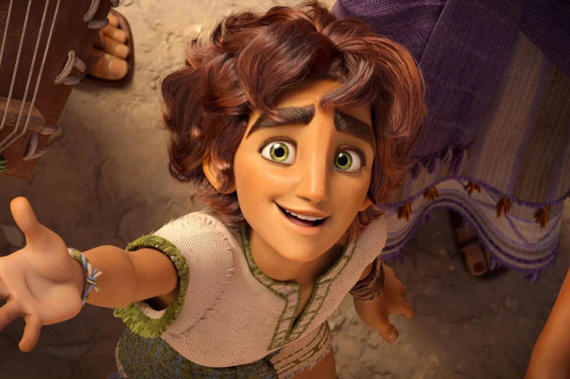 David : un film d’animation biblique entre épopée et transmission