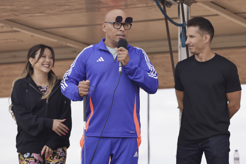 Les K d'Or, comédie d’aventure de et avec Jérémy Ferrari