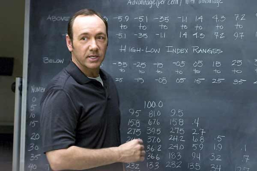 Las Vegas 21 : Kevin Spacey