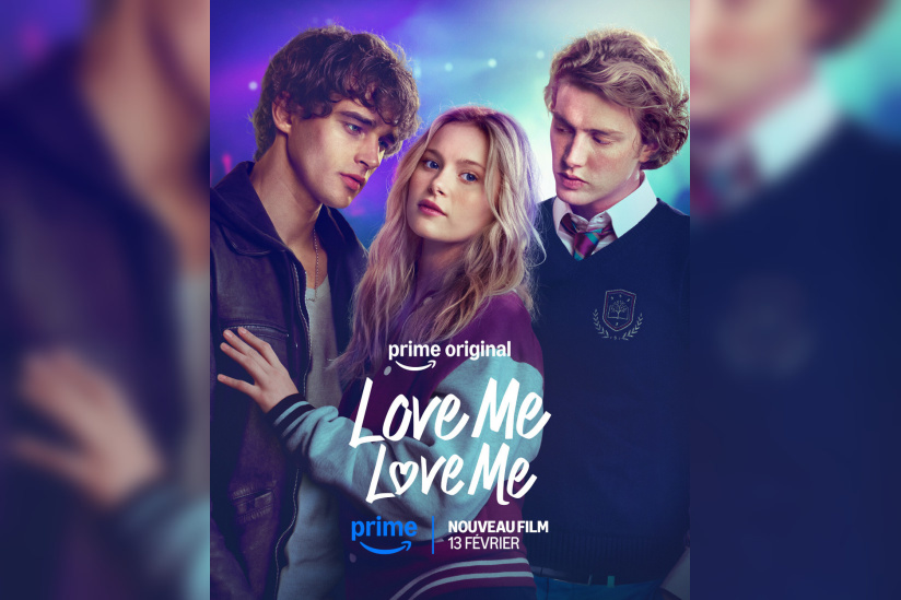 Love Me Love Me : Prime Video dévoile la romance italienne