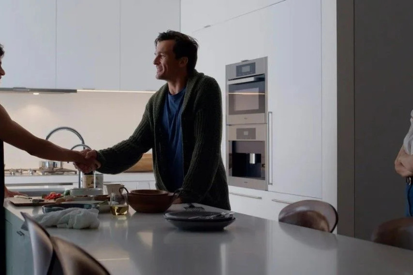 Dreams : Jessica Chastain, Isaac Hernández, Rupert Friend