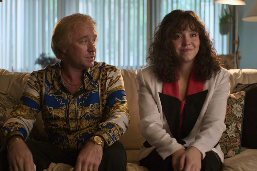 Christy : Ben Foster, Sydney Sweeney