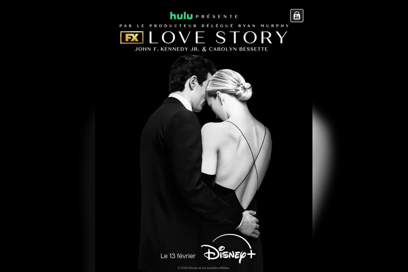 Love Story : JFK Jr. & Carolyn Bessette, la série FX arrive sur Disney+
