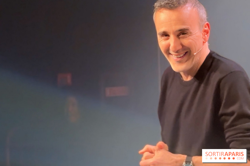 Élie Semoun pique fort avec Cactus à L’Européen