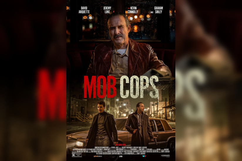 Mob Cops : des policiers corrompus face à la mafia sur Paramount+