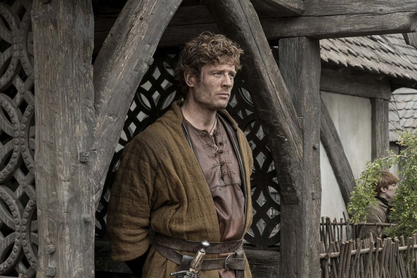 King & Conqueror : James Norton